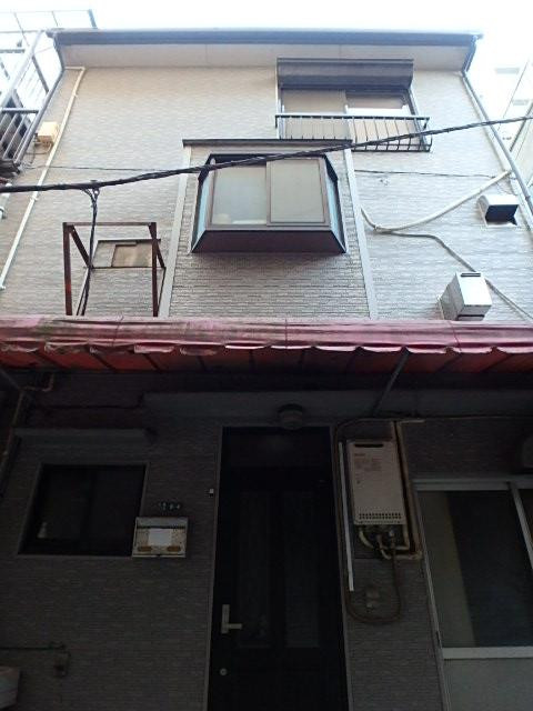 月島物件外観①(メイン)