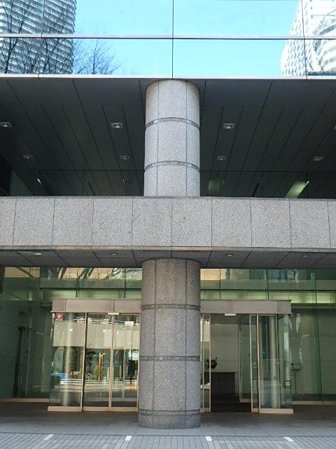 ＦＯＲＥＦＲＯＮＴ　ＴＯＷＥＲ　Ⅰエントランス①