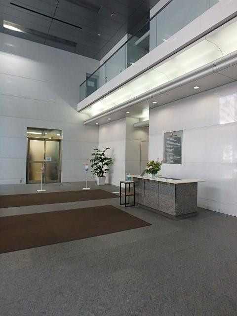 ＦＯＲＥＦＲＯＮＴ　ＴＯＷＥＲ　Ⅰホール①