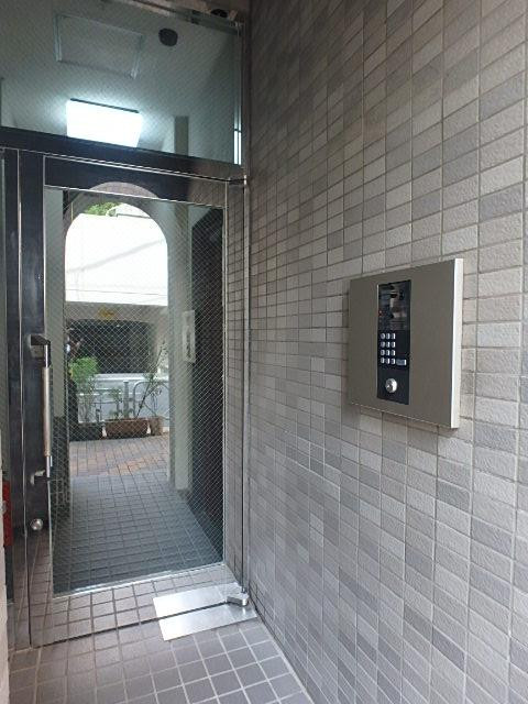 春日ビルエントランス③