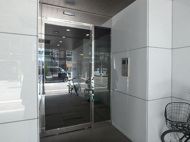 第３石橋ビルエントランス②