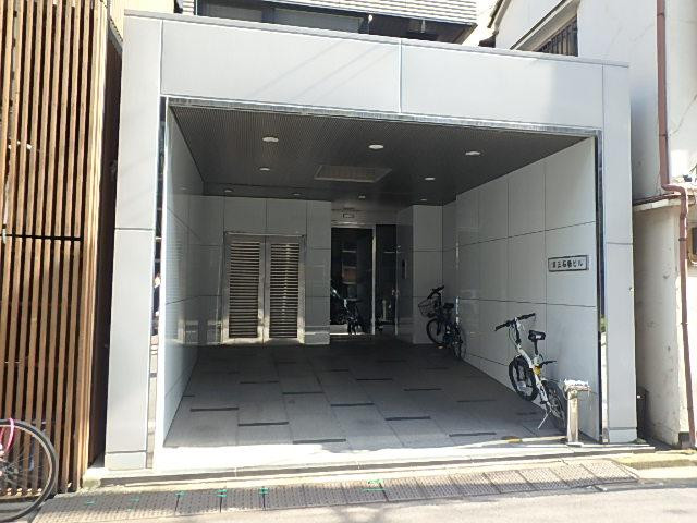 第３石橋ビルエントランス①
