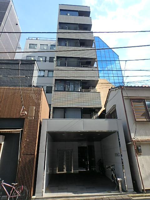 第３石橋ビル外観①(メイン)