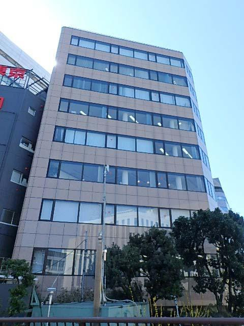 ナックスビル外観①(メイン)