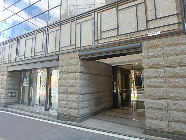 ＡＣＮ茅場町ビルエントランス①