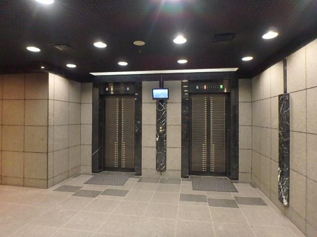 ＦＯＲＥＣＡＳＴ茅場町ホール②