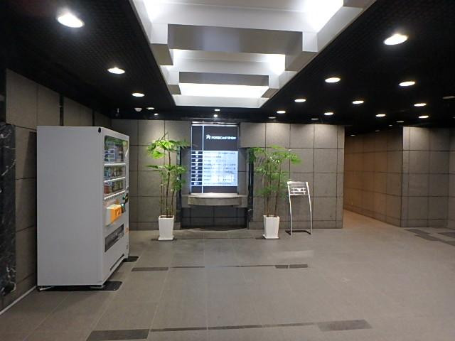 ＦＯＲＥＣＡＳＴ茅場町ホール①