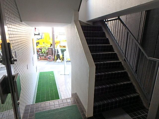 ＮＳビルホール②