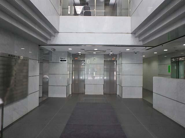 ＫＤＸ東茅場町三洋ビルホール①