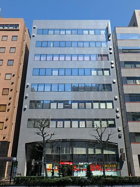 ＫＤＸ東茅場町三洋ビル外観①(メイン)