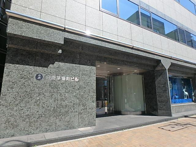 エントランス①