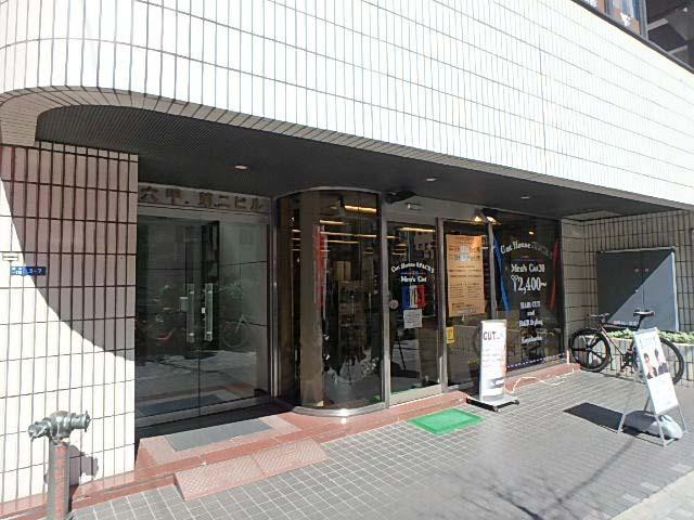 エントランス①