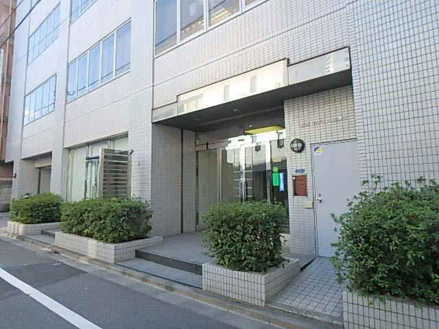 エントランス①