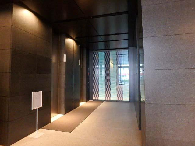 秩父ビルディングホール②