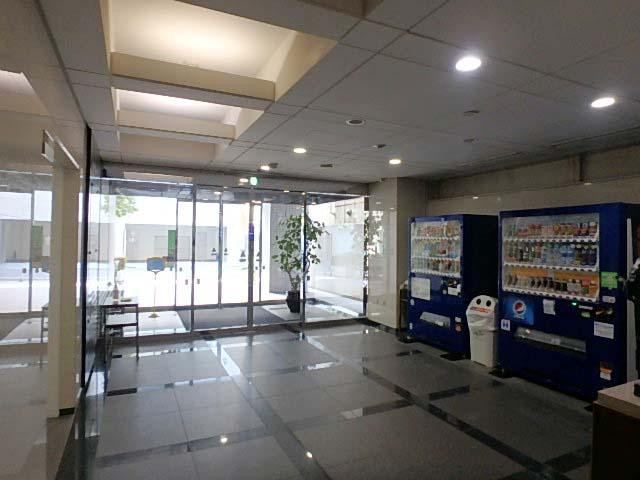 馬事畜産会館ホール④