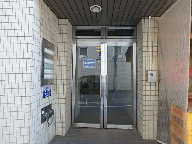 エントランス②