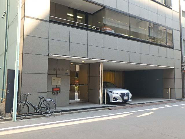 第１中村ビルエントランス①