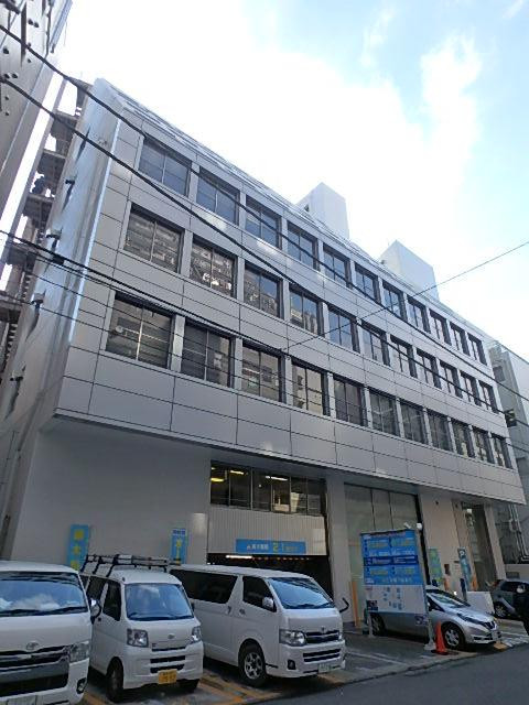 金盃第３ビル外観①(メイン)