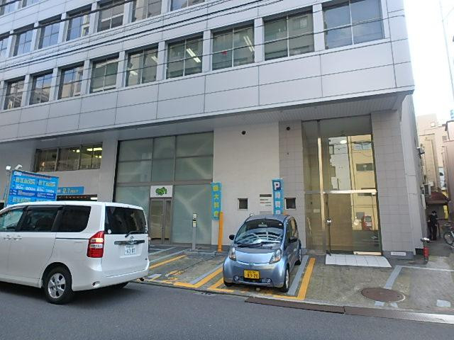 金盃第３ビルエントランス①