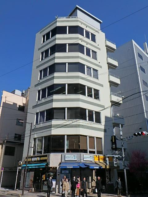 高野ビル外観①(メイン)