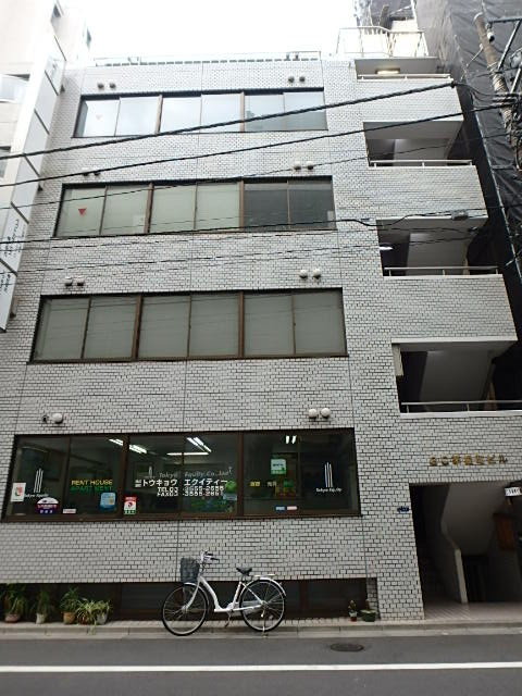 ＧＣ茅場町ビル外観①(メイン)