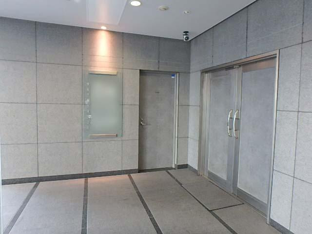 ホール①