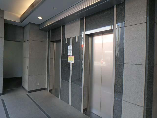 ホール③