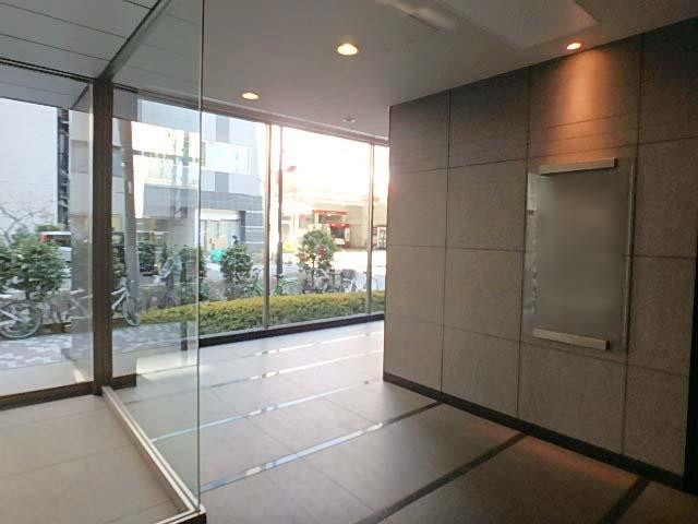 ホール②