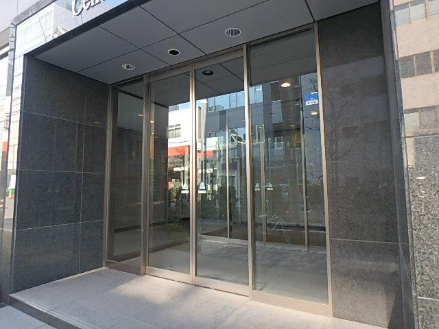エントランス②
