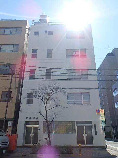 更科ビル外観①(メイン)