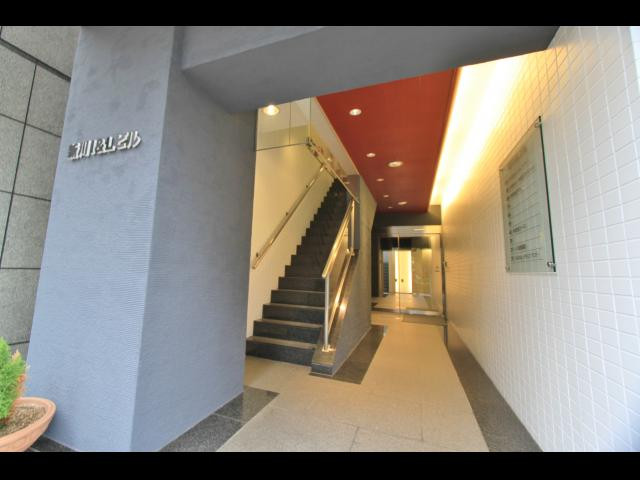 新川Ｉ＆Ｌビルエントランス①