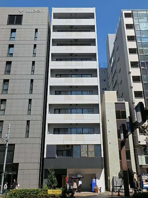 新川Ｉ＆Ｌビル外観①(メイン)