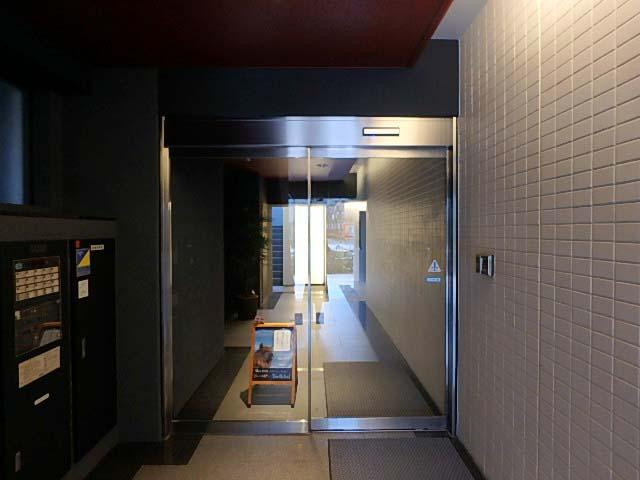 新川Ｉ＆Ｌビルエントランス②