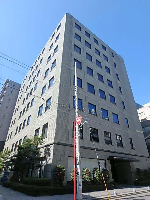 アステール茅場町外観①(メイン)