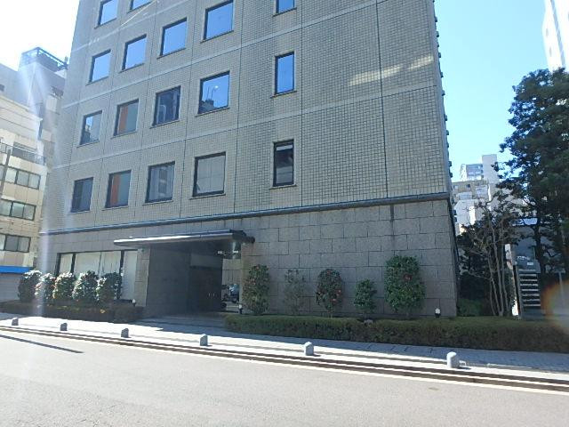 アステール茅場町エントランス①