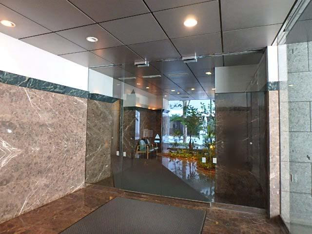 アステール茅場町エントランス④