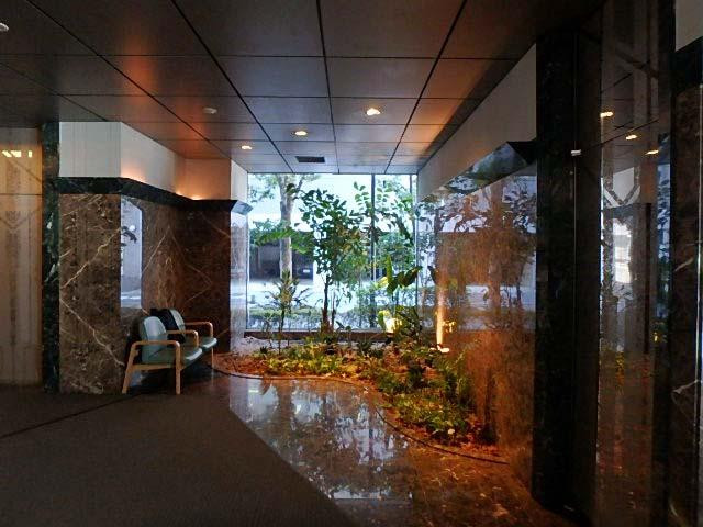 アステール茅場町ホール①
