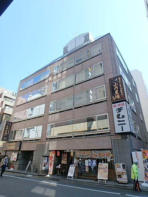 新川１丁目ビル外観①(メイン)