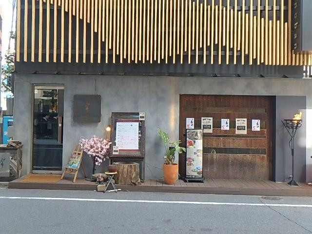 渡邊ビルエントランス①
