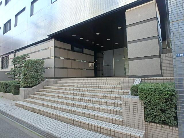 （仮称）ＮＢＦ八丁堀テラス　ウエストエントランス③