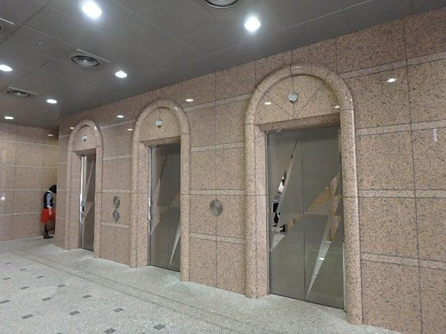 茅場町ファーストビルホール③
