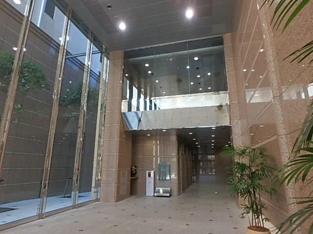 茅場町ファーストビルホール①