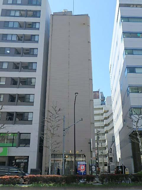 ＰＡビル外観②