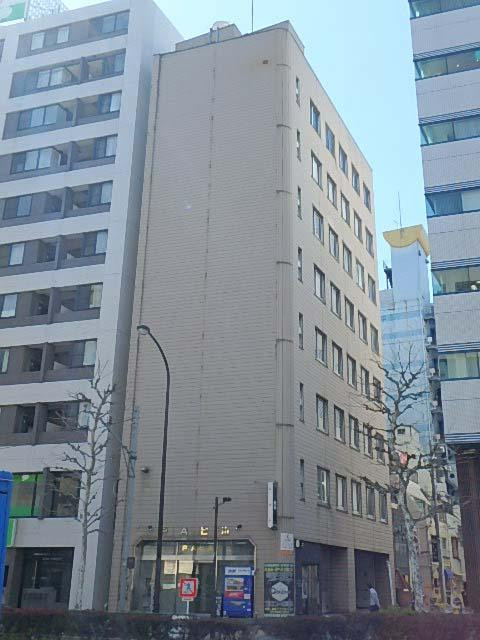 ＰＡビル外観①(メイン)