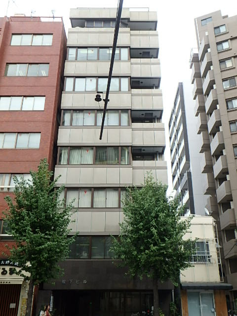 松下ビル外観①(メイン)