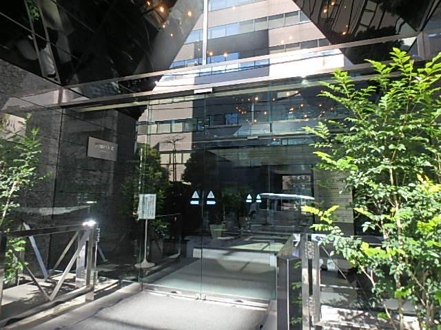 エイハ新川エントランス②