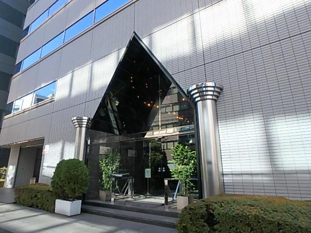 エイハ新川エントランス①