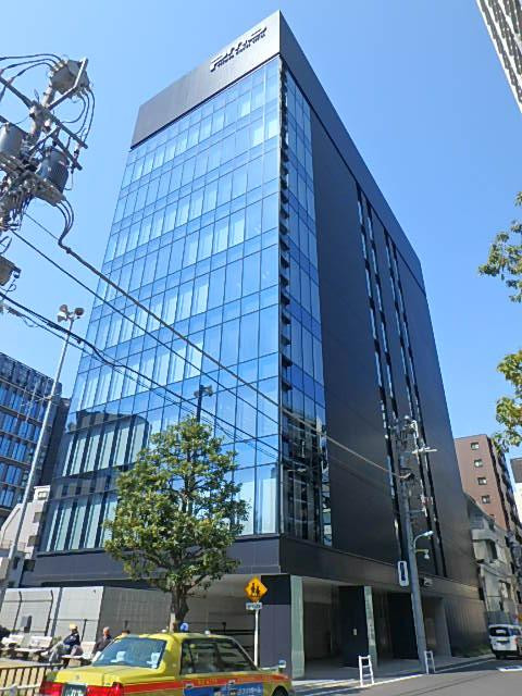 ＰＭＯ八丁堀新川外観①(メイン)
