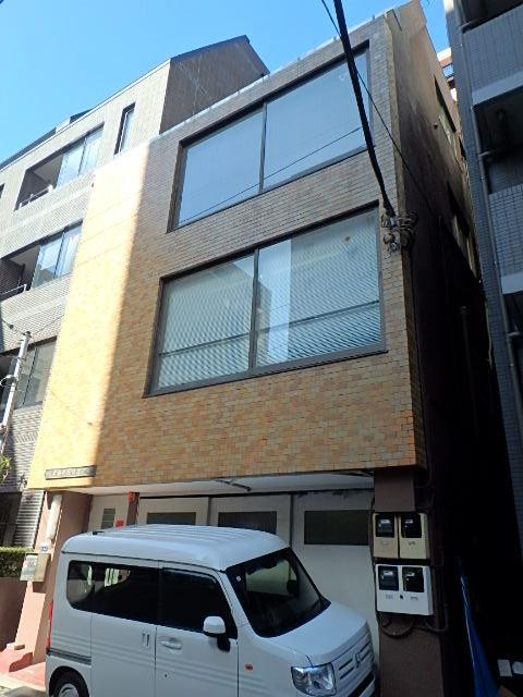 新川ビル外観①(メイン)