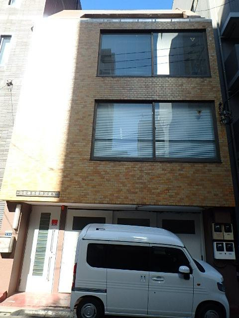 新川ビル外観②